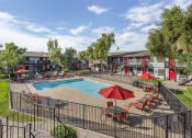 Thumbnail 12 of 27 - Swimming Pool and Picnic Area
