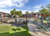Thumbnail 15 of 27 - Swimming Pool and Picnic Area