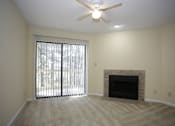 Thumbnail 1 of 6 - Oak Ridge Trace Apartments | Large Living Rooms with Fireplaces