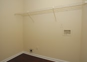Thumbnail 6 of 6 - Oak Ridge Trace Apartments | Washer/ Dryer Connections