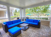 Thumbnail 14 of 27 - Lullwater at Bass | Outdoor Seating Area