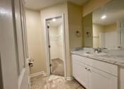 Thumbnail 7 of 9 - Collins Vineyard Townhomes I Spacious Bathrooms w/ Walk In Closets