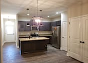 Thumbnail 3 of 7 - Woodland Springs Townhomes | Island Kitchens