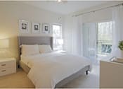 Thumbnail 10 of 29 - Cozy Bedroom at Wilsonville Summit Apartments, Wilsonville , OR