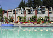 Thumbnail 23 of 29 - Pool at Wilsonville Summit Apartments, Wilsonville , OR