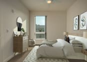 Thumbnail 4 of 8 - Bedroom of 1BR