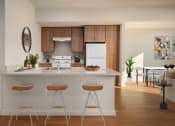 Thumbnail 7 of 8 - Kitchen of 3BR