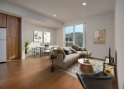 Thumbnail 6 of 8 - Living/Dining of 3BR