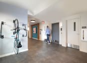 Thumbnail 7 of 11 - Songbird Bike Storage