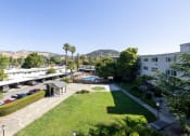 Thumbnail 9 of 15 - Ample Parking Space at Terra Linda Manor, San Rafael, CA, 94903