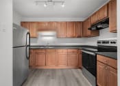 Thumbnail 9 of 37 - Kitchen - 1 bedroom