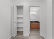 Thumbnail 4 of 37 - Bathroom & Storage - Studio
