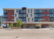 Thumbnail 43 of 48 - the building in which the hotel is located