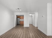 Thumbnail 10 of 37 - Living room - 1 bed floorplan
