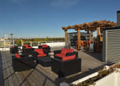 Thumbnail 19 of 27 - Rooftop patio