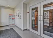 Thumbnail 28 of 30 - Aqua residential rental apartments rental apartments secure entrance