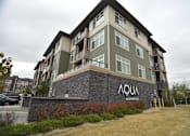 Thumbnail 1 of 42 - The building is called Aqua and is located in Granville.