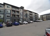 Thumbnail 7 of 30 - Aqua Residential rental apartments surface parking