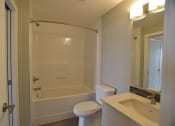 Thumbnail 13 of 30 - Aqua Residential rental apartments 4 pce bath