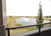 Thumbnail 9 of 30 - Aqua residential rental apartments beautiful view from balcony