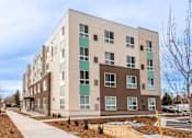 Thumbnail 9 of 35 - Property Exterior at All Saints Apartments, DENVER, CO, 80219
