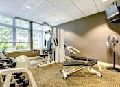 Thumbnail 13 of 18 - the apartments at masse corner 205 fitness room