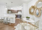 Thumbnail 14 of 24 - Dining Area at The Residence at Marina Bay, Irmo, South Carolina