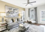 Thumbnail 9 of 24 - Spacious Living Room at The Residence at Marina Bay, Irmo, South Carolina