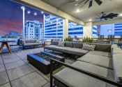 Thumbnail 37 of 40 - Rooftop Lounge at The Palms 1101, Columbia, South Carolina