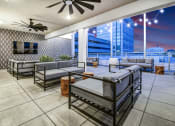 Thumbnail 36 of 40 - Entertainment Lounge at The Palms 1101, Columbia, 29201