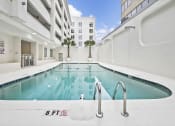 Thumbnail 26 of 40 - Pristine swimming pool at The Palms 1101, South Carolina, 29201