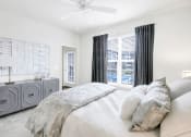 Thumbnail 7 of 24 - Bedroom With Pool Views at The Residence at Marina Bay, South Carolina