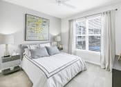 Thumbnail 5 of 24 - Bedroom With Expansive Windows at The Residence at Marina Bay, South Carolina