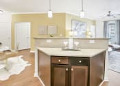 Thumbnail 12 of 24 - Kitchen Island at The Residence at Marina Bay, South Carolina