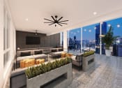 Thumbnail 5 of 40 - 6th Floor Patio with Balcony at The Palms 1101, Columbia, South Carolina