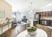 Thumbnail 10 of 24 - Large kitchen with modern appliances at The Residence at Marina Bay, South Carolina, 29063