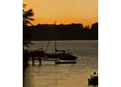 Thumbnail 18 of 24 - Evening View Of Sailing Ship at The Residence at Marina Bay, Irmo