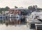 Thumbnail 24 of 24 - a view of the marina from the water at The Residence at Marina Bay, Irmo, 29063