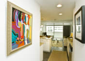 Thumbnail 10 of 18 - Wall Painting In A Hallway at The Palms on Main, South Carolina