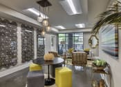 Thumbnail 18 of 20 - Decorated Clubhouse Space at Residence at Tailrace Marina, Mount Holly, North Carolina
