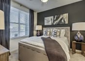 Thumbnail 7 of 20 - Beautiful Bright Bedroom With Wide Windows at Residence at Tailrace Marina, North Carolina, 28120