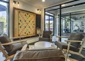 Thumbnail 10 of 20 - Social Lounge at Residence at Tailrace Marina, Mount Holly, 28120