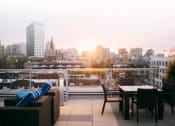 Thumbnail 9 of 40 - Patio at The Palms 1101, Columbia, SC
