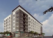 Thumbnail 1 of 40 - Apartment Rendering at The Palms 1101, South Carolina, 29201