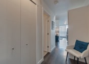 Thumbnail 24 of 25 - A3 (Furnished Studio) - entryway