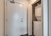 Thumbnail 25 of 25 - A3 (Furnished Studio) - laundry