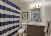 Thumbnail 22 of 25 - A3 (Furnished Studio) - bathroom