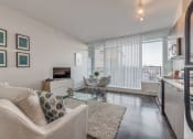 Thumbnail 17 of 25 - A3 (Furnished Studio) - living room 1