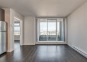 Thumbnail 6 of 25 - B4 (1 Bed) - living room 1