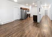 Thumbnail 8 of 53 - Kitchen Unit at The Brix Apartments, Washington